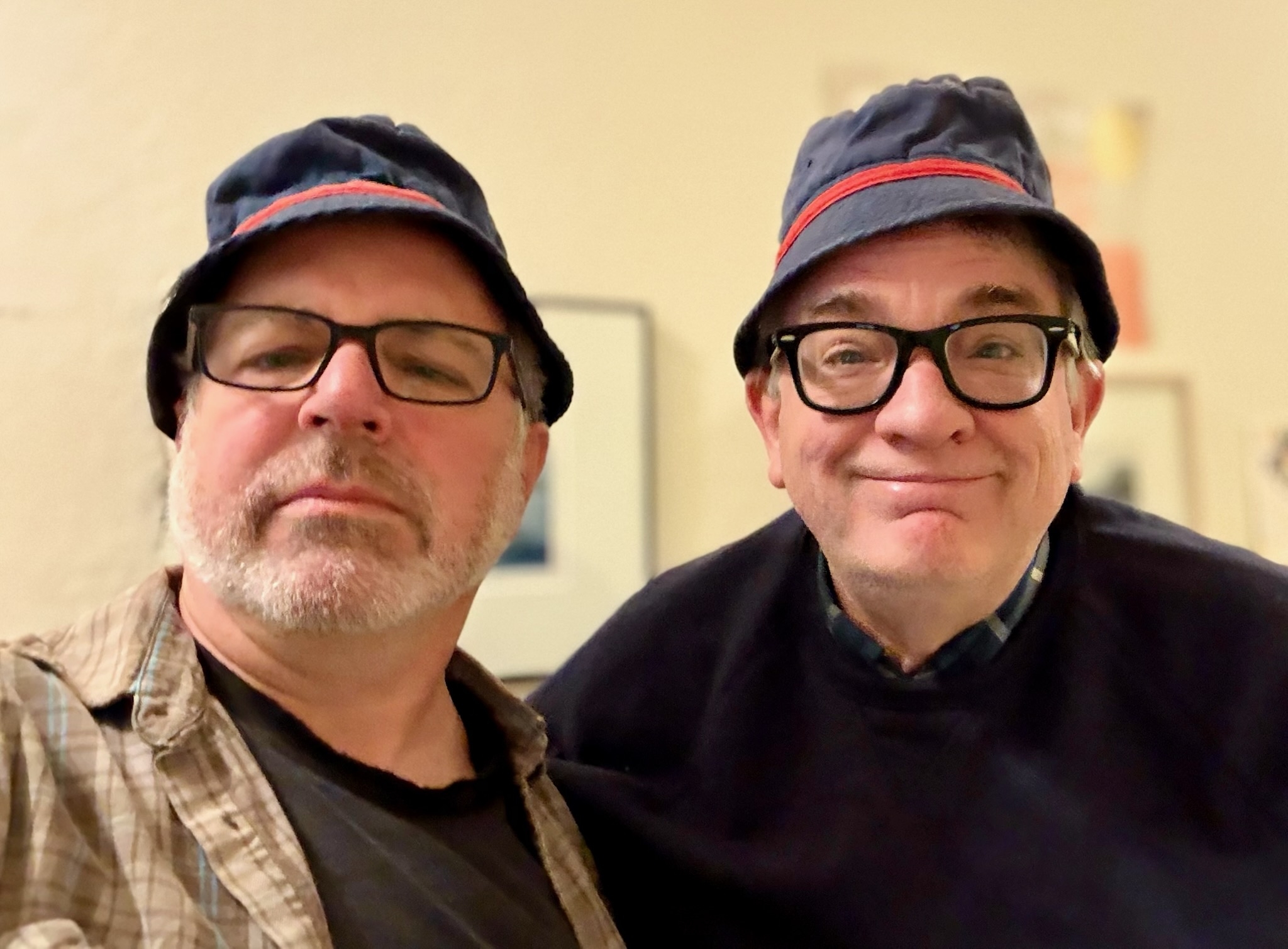 2025-02-07 Randy and JAke buket hats.jpg